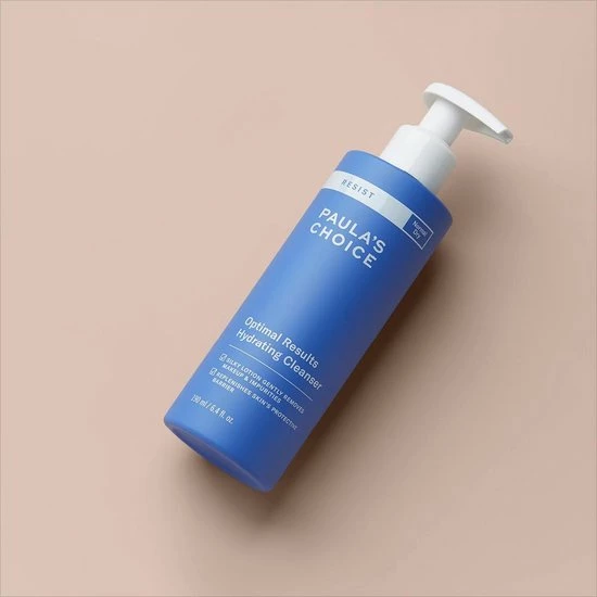 Paula's Choice Resist Anti-Aging Hydrating Gezichtsreiniger - Normale Tot Droge Huid - 190 Ml 3 Paula's Choice Resist Anti-Aging Hydrating Gezichtsreiniger - Normale Tot Droge Huid - 190 Ml - Afbeelding 3