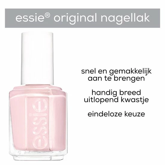 Essie Glazed Days Collectie Nagellak - 625 Sweet Not Sour - Limited Edition - Paars - Glanzend - 13,5 Ml 9 Essie Glazed Days Collectie Nagellak - 625 Sweet Not Sour - Limited Edition - Paars - Glanzend - 13,5 Ml - Afbeelding 9