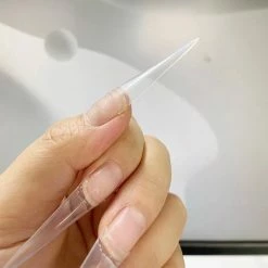 Merkloos 500 Stuks XXL Long Sharp Stiletto Nail Tips Nageltips Half Cover NO C Curve Quick Build Mold -L’Oréal Paris SHOP 550x550 369