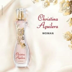Christina Aguilera Woman - 50ml - Eau De Parfum -L’Oréal Paris SHOP 550x550 381