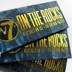 W7 On The Rocks Neutrals On Ice Oogschaduw Palette -L’Oréal Paris SHOP 550x550 386