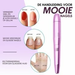 Merkloos La Liva Elektrische Nagelvijl - Nagelfrees - Inclusief Extra Schuurrolletjes Keramisch Bitje En Nagelborstel - Manicure Set - Gellak 11 Merkloos La Liva Elektrische Nagelvijl - Nagelfrees - Inclusief Extra Schuurrolletjes Keramisch Bitje En Nagelborstel - Manicure Set - Gellak -L’Oréal Paris SHOP 550x550 39