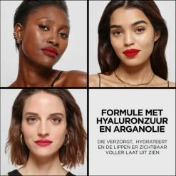L’Oréal Paris L'Oréal Paris - Color Riche Intense Volume Matte Lipstick- 336 Le Rouge Avant-Garde - Lippenstift Rood 12 L’Oréal Paris L'Oréal Paris - Color Riche Intense Volume Matte Lipstick- 336 Le Rouge Avant-Garde - Lippenstift Rood -L’Oréal Paris SHOP 550x550 410