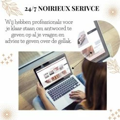 NOIRIEUX® Premium Gellak - Nude Set -L’Oréal Paris SHOP 550x550 414