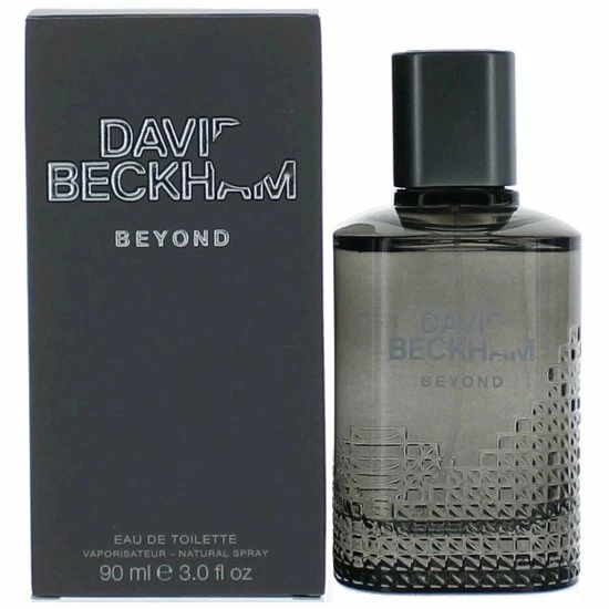 David Beckham Beyond Eau De Toilette 90ml 1 David Beckham Beyond Eau De Toilette 90ml