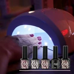 GUAP?? GUAP BIAB Builder Gel In A Bottle | BIAB Nagellak | Gelnagels Starterspakket | Nagellak | Gellak Pink | Builder Gel | 5 X 7 Ml BIAB Essentials Kit + Nagel Led Lamp 14 GUAP?? GUAP BIAB Builder Gel In A Bottle | BIAB Nagellak | Gelnagels Starterspakket | Nagellak | Gellak Pink | Builder Gel | 5 X 7 Ml BIAB Essentials Kit + Nagel Led Lamp -L’Oréal Paris SHOP 550x550 438