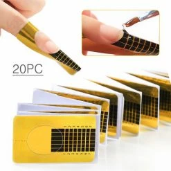 Royala Acrylnagels Starterspakket - Acryl Nagels Starter Kit Set - 500 Clear French Tips - Plaknagels - Nagellijm - 15x Nailart Penselen -Kunstnagels - Tip Guides - Starter - Neon Poeder - Cleanser - Nail Wipes - Acryl Poeder - Acryl Vloeistof -L’Oréal Paris SHOP 550x550 451