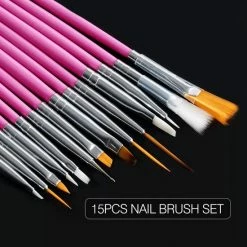 Royala Acrylnagels Starterspakket - Acryl Nagels Starter Kit Set - 500 Clear French Tips - Plaknagels - Nagellijm - 15x Nailart Penselen -Kunstnagels - Tip Guides - Starter - Neon Poeder - Cleanser - Nail Wipes - Acryl Poeder - Acryl Vloeistof -L’Oréal Paris SHOP 550x550 454