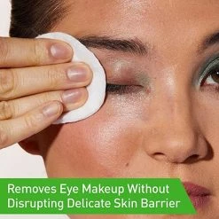 CeraVe Oogmake-up Remover - Waterproof Make-up Remover Met Hyaluronzuur En Ceramiden - Niet-comedogeen, Geurvrij, Niet-vettig - 118ml -L’Oréal Paris SHOP 550x550 469