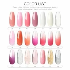 Coscelia Gel Nagels Set - Polygel - Polygel Kit - Gellak - Gellak Lamp -L’Oréal Paris SHOP 550x550 476