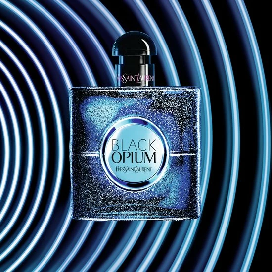 Yves Saint Laurent Black Opium Intense 90 Ml - Eau De Parfum - Damesparfum 9 Yves Saint Laurent Black Opium Intense 90 Ml - Eau De Parfum - Damesparfum - Afbeelding 9