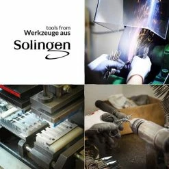 Naqsh Store Manicuresets Uit Solingen Duitsland Voor Dames En Heren 12-delige Set Incl. Nageltang En Glazen Nagelvijl - Manicureset Pedicureset - Voor Natuurlijke En Gelakte -L’Oréal Paris SHOP 550x550 507