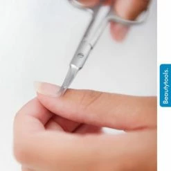 Beautytools.be BeautyTools Nagelriemschaar INOX - Gebogen Snijvlak (9.5 Cm) (NS-2120) -L’Oréal Paris SHOP 550x550 514