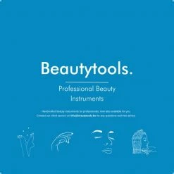 Beautytools.be BeautyTools Nagelriemschaar INOX - Gebogen Snijvlak (9.5 Cm) (NS-2120) -L’Oréal Paris SHOP 550x550 515