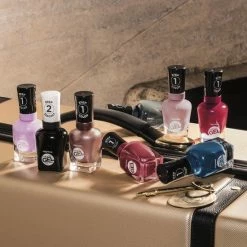 Sally Hansen Miracle Gel Nagellak - 460 Blacky O -L’Oréal Paris SHOP 550x550 53