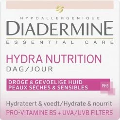 Diadermine Essential Care Hydra Nutrition Dagcreme 3x 50ml- Voordeelverpakking -L’Oréal Paris SHOP 550x550 530