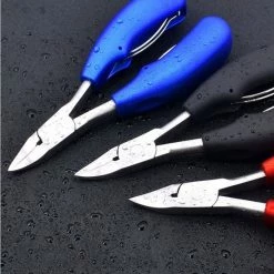 WVspecials Professionele Blauwe Nagelschaar - Kalknagel Schaar - Ingegroeide Teennagel - Nageltang Groot -Nagelschaar Voor Harde Nagels - Teennagel - Nageltang - Nagelschaartje - Nagelschaar - Kalknagels - Schaar - Hand Verzorging - Nagelknipper -L’Oréal Paris SHOP 550x550 535