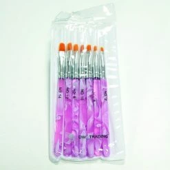 DW4Trading Acryl Penselen - Nageldecoratie Pennen - Roze Marmer - Set Van 7 Stuks 7 DW4Trading Acryl Penselen - Nageldecoratie Pennen - Roze Marmer - Set Van 7 Stuks -L’Oréal Paris SHOP 550x550 584