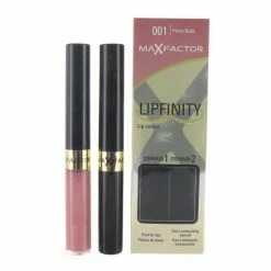 Max Factor Lipfinity Nudes 01 Pearly Nude -L’Oréal Paris SHOP 550x550 614