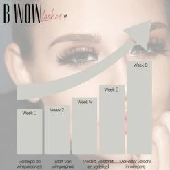 B WOW [Advanced] Lash Lift Wimperserum - Lash Serum - Lashlift - Wimperlift - Eyelash Serum - Wenkbrauw Serum - Wimperlift -L’Oréal Paris SHOP 550x550 629