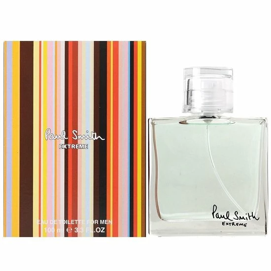 Paul Smith Extreme For Him - 100ml - Eau De Toilette 8 Paul Smith Extreme For Him - 100ml - Eau De Toilette - Afbeelding 8