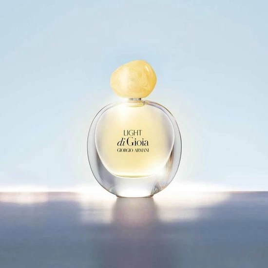 Armani - Light Di Gioia - Eau De Parfum - 100ML 4 Armani - Light Di Gioia - Eau De Parfum - 100ML - Afbeelding 4