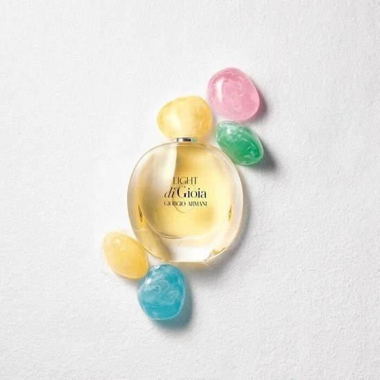 Armani - Light Di Gioia - Eau De Parfum - 100ML 7 Armani - Light Di Gioia - Eau De Parfum - 100ML - Afbeelding 7