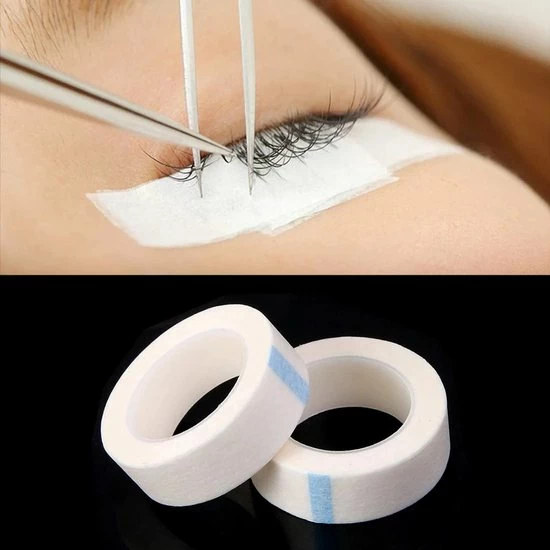 Eigen 4+1 Gratis 5 Rolls False Eyelash Extension Tape Wimperextension Tape 1 Eigen 4+1 Gratis 5 Rolls False Eyelash Extension Tape Wimperextension Tape