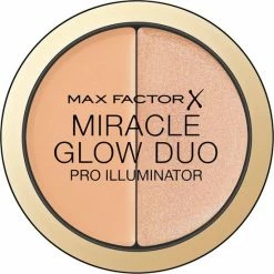 Max Factor Miracle Glow Duo Highlighter - 20 Medium -L’Oréal Paris SHOP 550x550 653