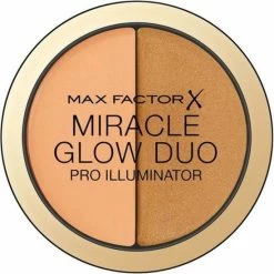 Max Factor Miracle Glow Duo Highlighter - 20 Medium -L’Oréal Paris SHOP 550x550 654