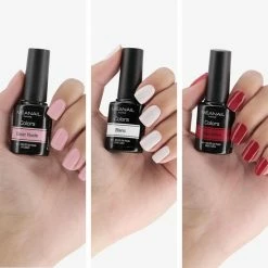 MEANAIL?PARIS Gellak - MEANAIL KIT Deluxe - UV/Led Lamp 48 Watt - 3 Kleuren Gelnagellak -L’Oréal Paris SHOP 550x550 663