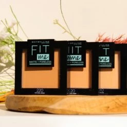 Maybelline Fit Me Matte & Poreless Make-up Poeder - 110 Porcela -L’Oréal Paris SHOP 550x550 68