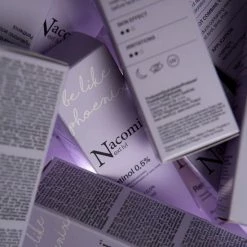 Nacomi Be Like Phoenix Retinol Serum 1% 30ml. -L’Oréal Paris SHOP 550x550 7