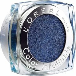 L?Or?al Paris L Or Al Paris Color Infallible - 006 All Night Blue - Oogschaduw -L’Oréal Paris SHOP 550x550 718
