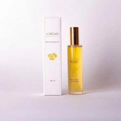 Aurgan.nl Arganolie - 100 Ml - Koudgeperst - 100% Puur En Biologisch - Argan Olie - Herstelt En Voedt De Huid, Haar, Gezicht En Nagels