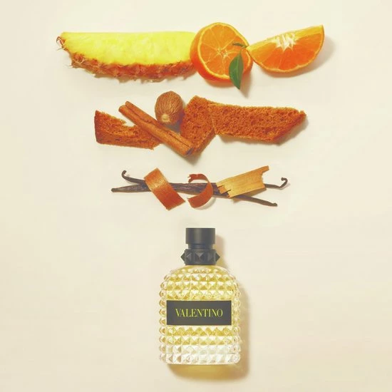 Valentino Born In Roma Yellow Dream Uomo Eau De Toilette 100ml 5 Valentino Born In Roma Yellow Dream Uomo Eau De Toilette 100ml - Afbeelding 5