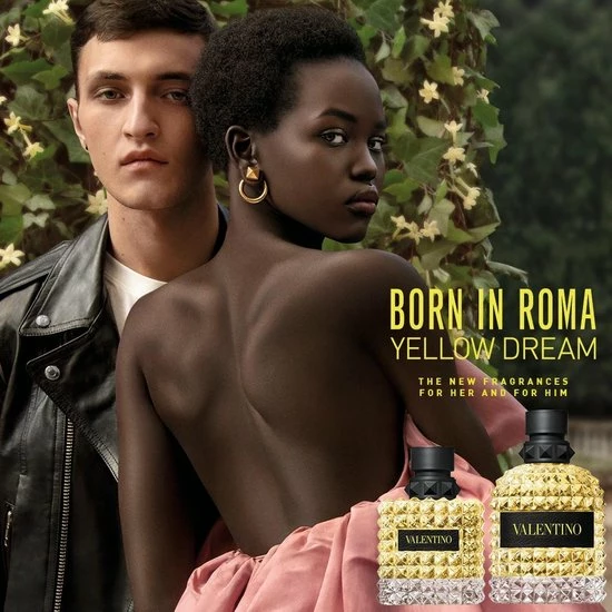 Valentino Born In Roma Yellow Dream Uomo Eau De Toilette 100ml 7 Valentino Born In Roma Yellow Dream Uomo Eau De Toilette 100ml - Afbeelding 7