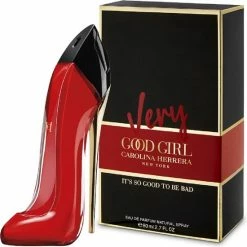 Carolina Herrera - Very Good Girl EDP 80 Ml -L’Oréal Paris SHOP 550x550 758