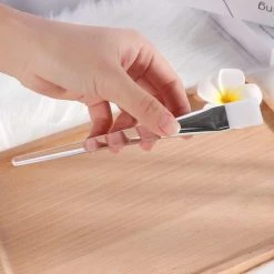 Merkloos Maskerkwast - Mooie Huid - Transparante Kwast - Make Up - Zachte Concealer Kwast - Penseel - Unisex - 2 Stuk - Schoonheidssalon - Masker -L’Oréal Paris SHOP 550x550 773