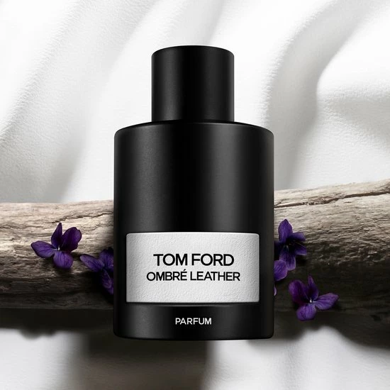 TOM FORD - Ombr Leather Parfum - 50 Ml - Eau De Parfum 2 TOM FORD - Ombr Leather Parfum - 50 Ml - Eau De Parfum - Afbeelding 2