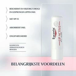 Eucerin Gevoelige Huid Lip Activ -Lippenbalsem 31 Eucerin Gevoelige Huid Lip Activ -Lippenbalsem -L’Oréal Paris SHOP 550x550 96