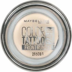 Maybelline Color Tattoo 24H Oogschaduw - 210 Front Runner - Nude