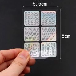 Ardran & Tookar Nailart Sjabloon - Nagellak Gellak Acryl Nail Art - 144 Sjablonen -L’Oréal Paris SHOP 550x551 15