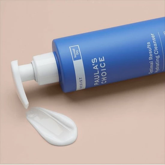 Paula's Choice Resist Anti-Aging Hydrating Gezichtsreiniger - Normale Tot Droge Huid - 190 Ml 2 Paula's Choice Resist Anti-Aging Hydrating Gezichtsreiniger - Normale Tot Droge Huid - 190 Ml - Afbeelding 2