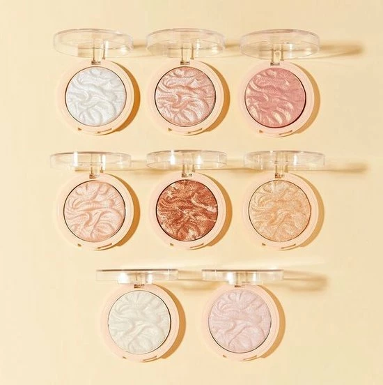 Makeup Revolution - Reloaded Highlighter Peach Lights 5 Makeup Revolution - Reloaded Highlighter Peach Lights - Afbeelding 5
