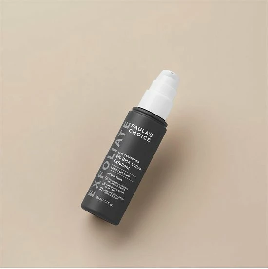 Paula's Choice Skin Perfecting 2% BHA Lotion Exfoliant - Alle Huidtypen - 100 Ml 3 Paula's Choice Skin Perfecting 2% BHA Lotion Exfoliant - Alle Huidtypen - 100 Ml - Afbeelding 3