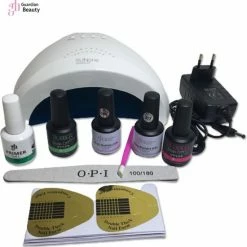 Guardian Beauty Biab Builder Set - Uw Complete Biab Builder Gel Kit - Gellak - Nagellak Gel - UV/LED Nail Lamp 2-in-1 -L’Oréal Paris SHOP 550x553 4
