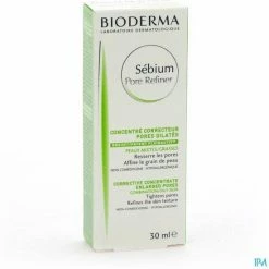 Bioderma - Sebium Pore Refiner 40 Ml 21 Bioderma - Sebium Pore Refiner 40 Ml -L’Oréal Paris SHOP 550x553 6
