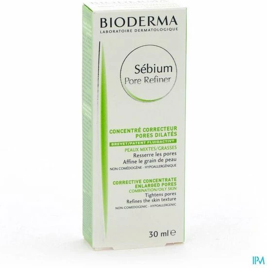 Bioderma - Sebium Pore Refiner 40 Ml 5 Bioderma - Sebium Pore Refiner 40 Ml - Afbeelding 5