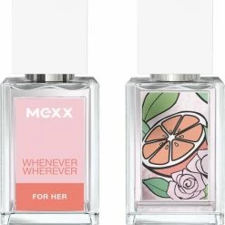 MEXX Whenever Wherever Woman Eau De Toilette - 15 Ml 10 MEXX Whenever Wherever Woman Eau De Toilette - 15 Ml -L’Oréal Paris SHOP 550x556 1